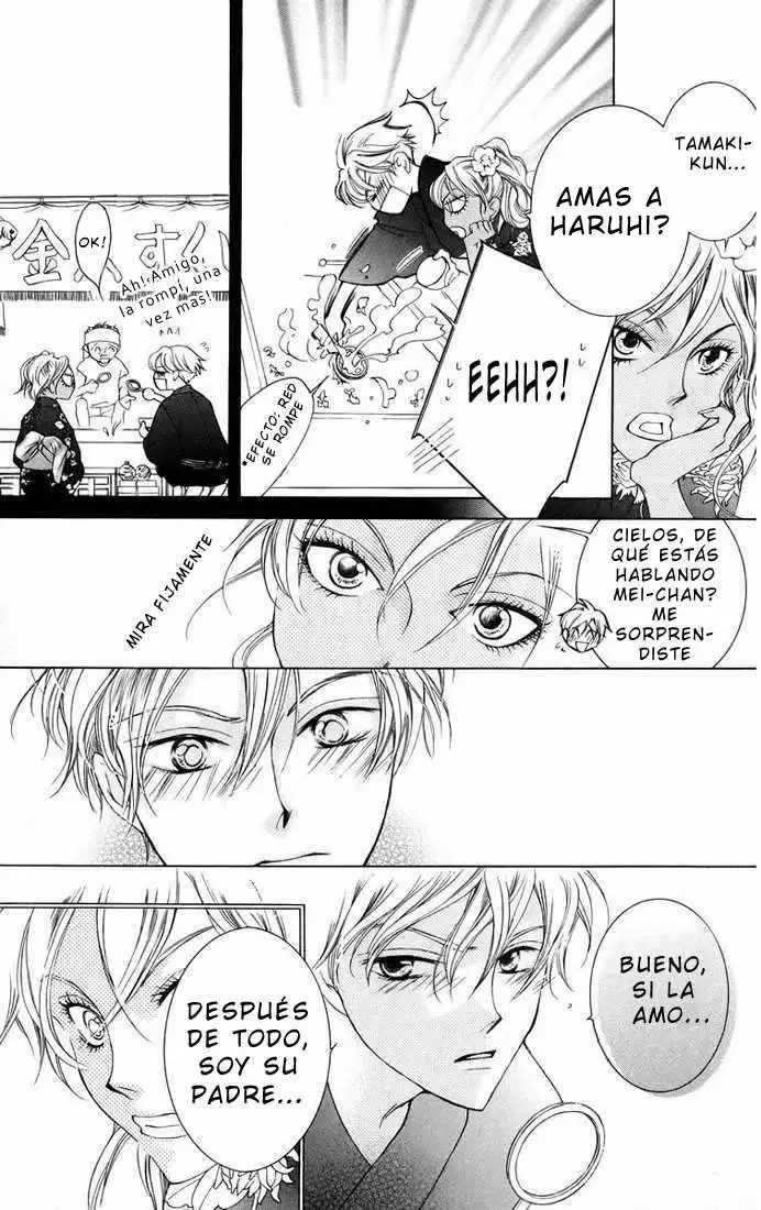 Ouran High School Host Club capítulo 44, página 21