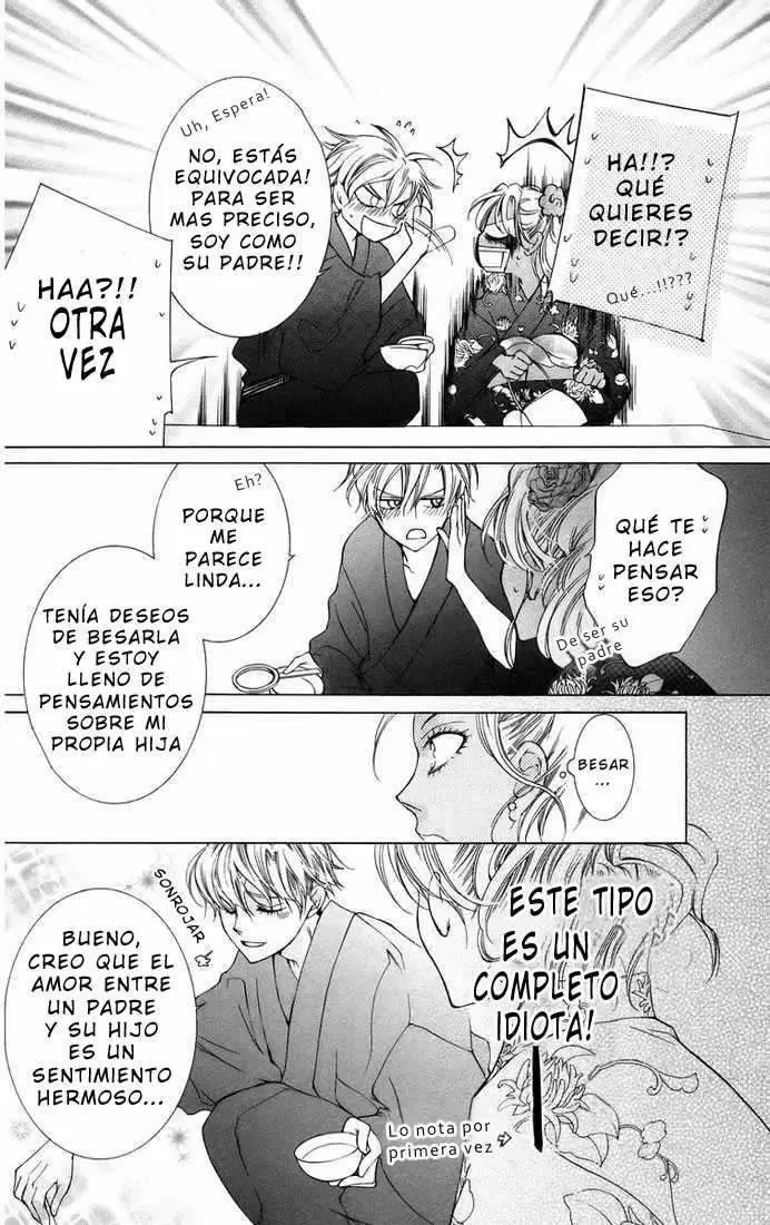 Ouran High School Host Club capítulo 44, página 22