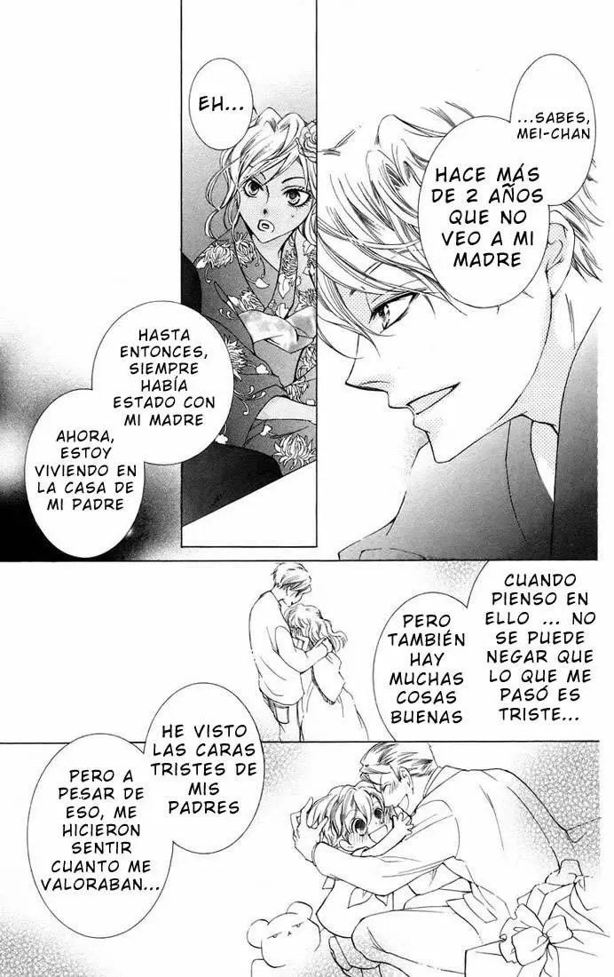 Ouran High School Host Club capítulo 44, página 23
