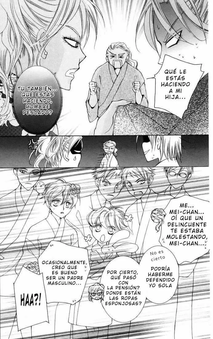 Ouran High School Host Club capítulo 44, página 27