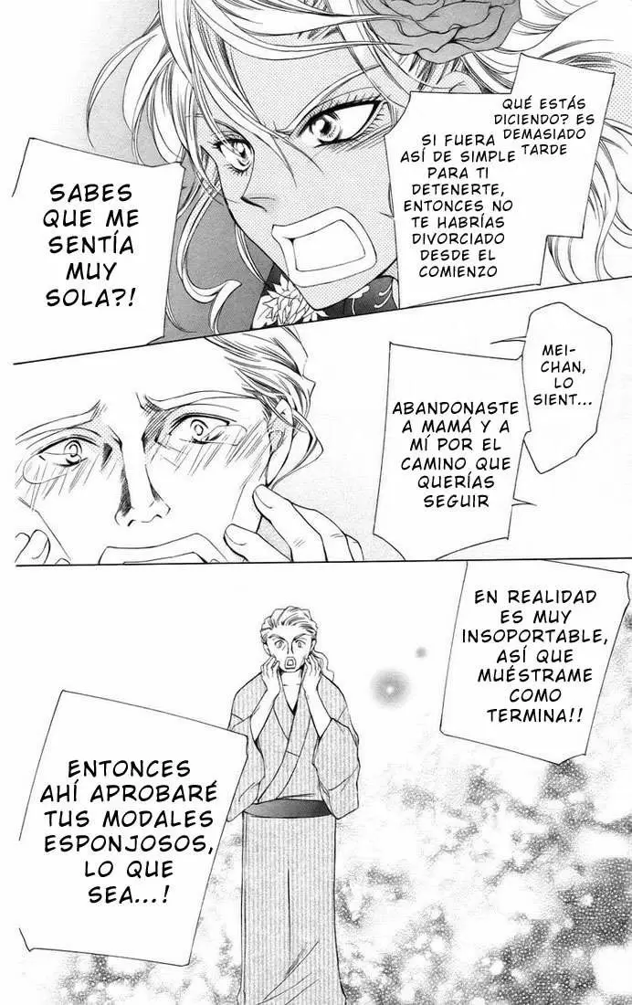 Ouran High School Host Club capítulo 44, página 28