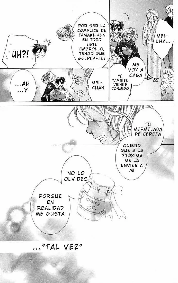 Ouran High School Host Club capítulo 44, página 29