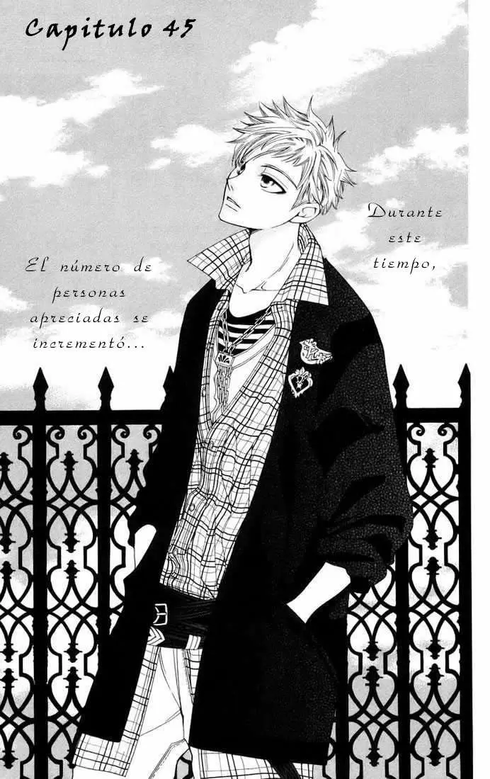 Ouran High School Host Club capítulo 45, página 1