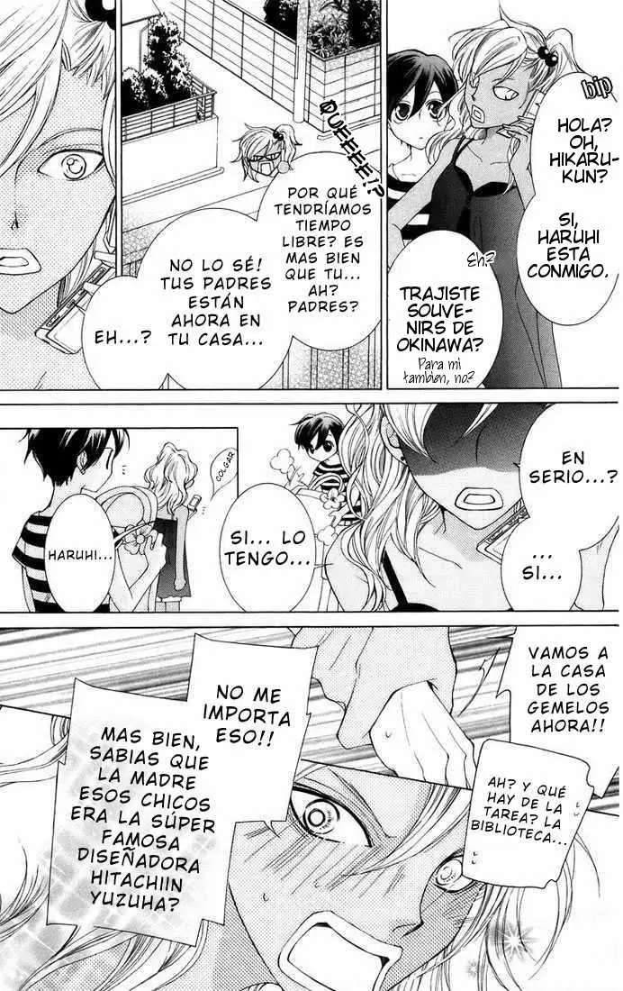Ouran High School Host Club capítulo 45, página 5