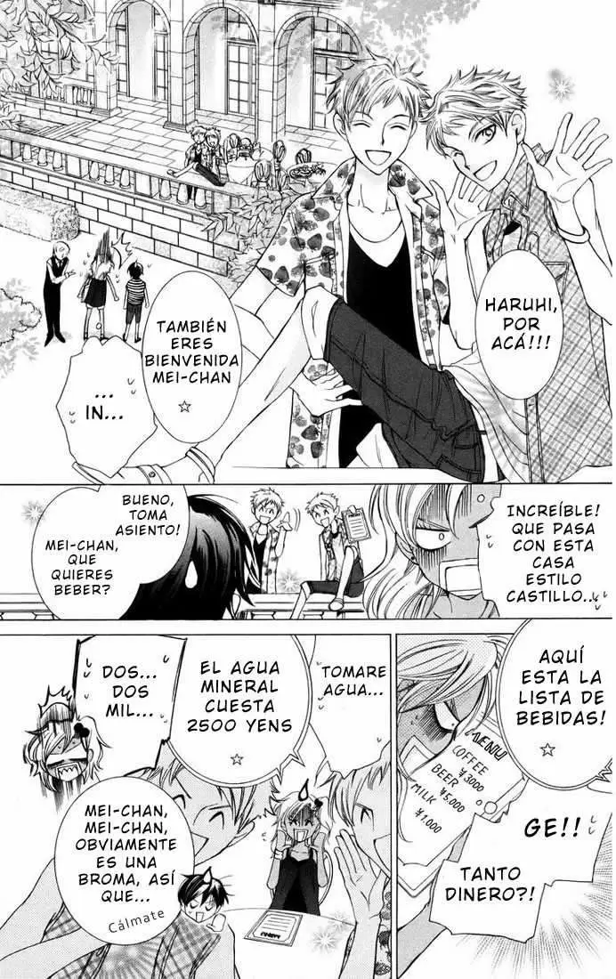 Ouran High School Host Club capítulo 45, página 7