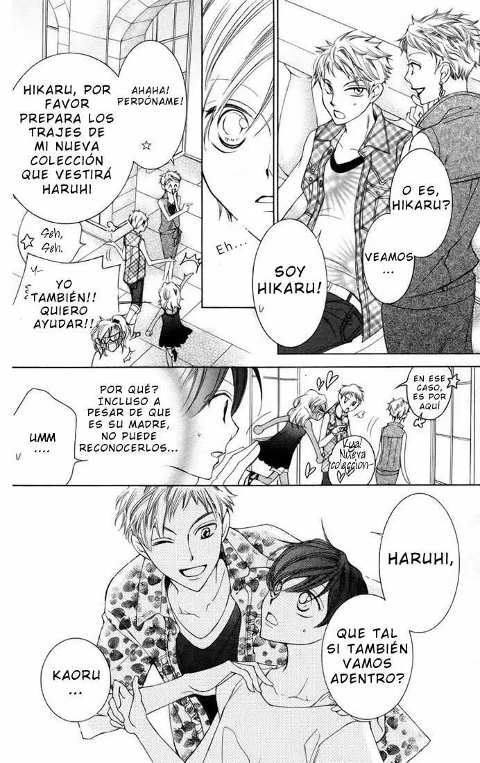 Ouran High School Host Club capítulo 45, página 10