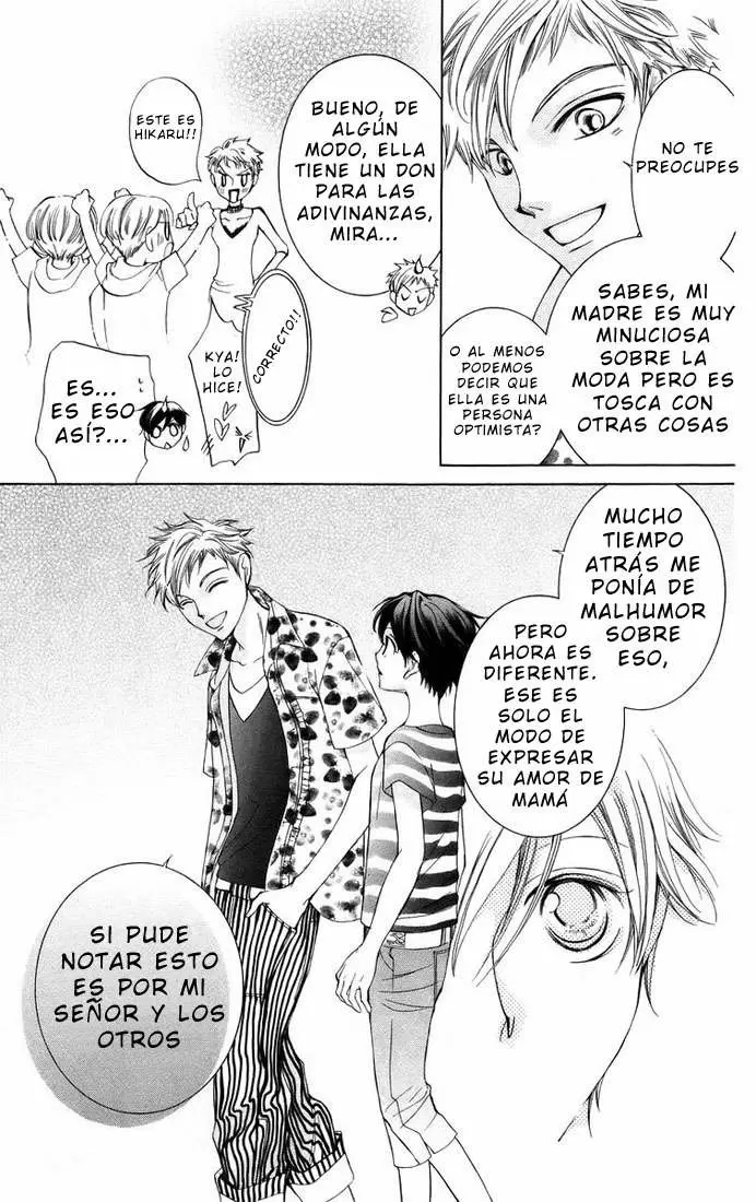Ouran High School Host Club capítulo 45, página 11