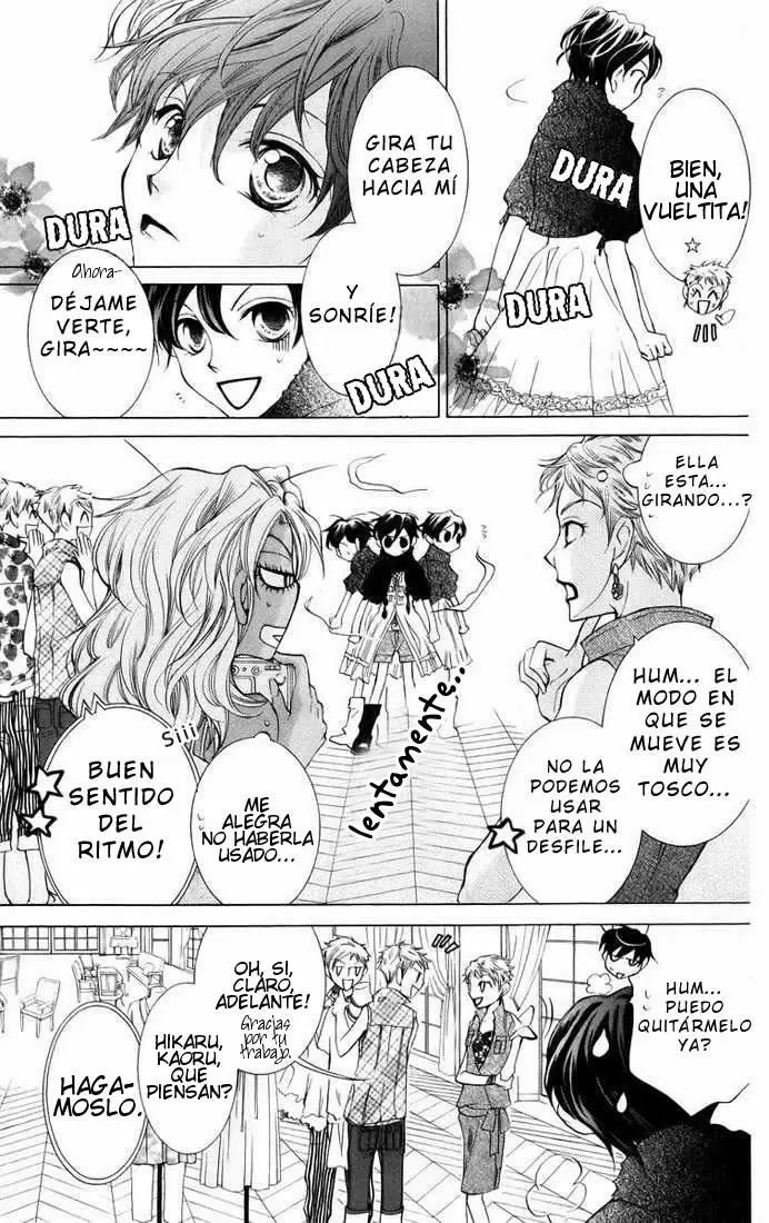 Ouran High School Host Club capítulo 45, página 13