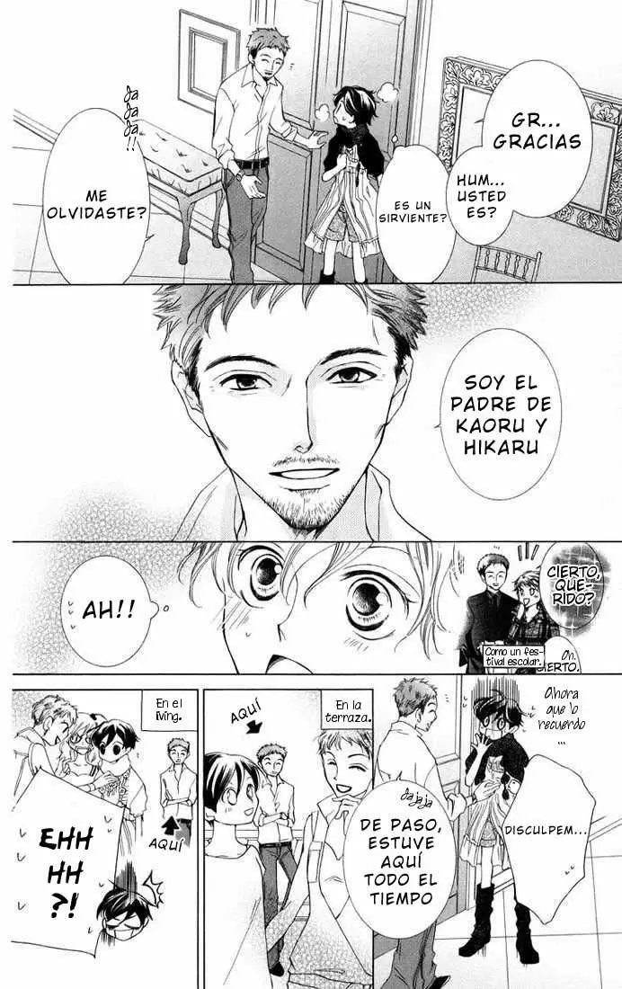 Ouran High School Host Club capítulo 45, página 16