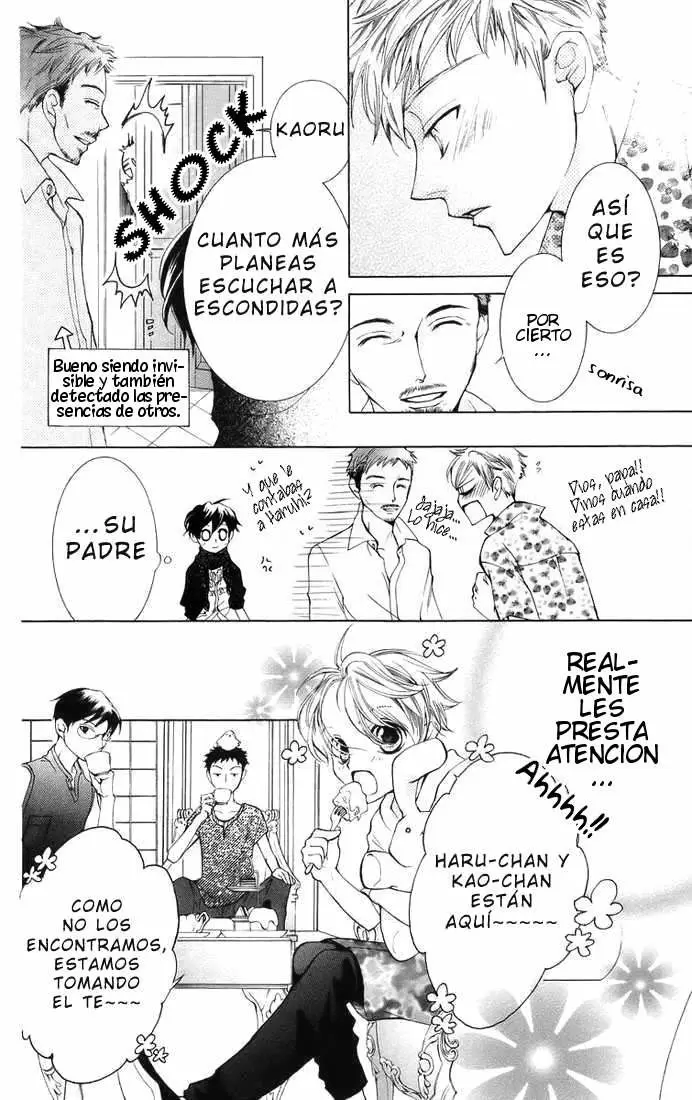 Ouran High School Host Club capítulo 45, página 20