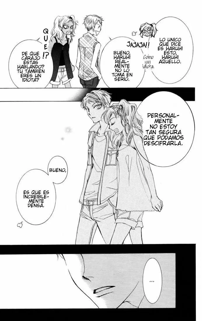 Ouran High School Host Club capítulo 45, página 25