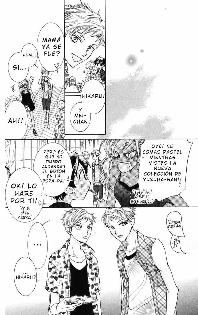 Ouran High School Host Club capítulo 45, página 26