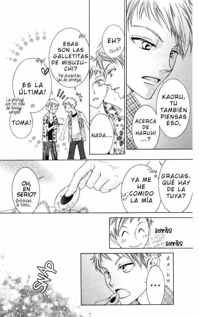 Ouran High School Host Club capítulo 45, página 27