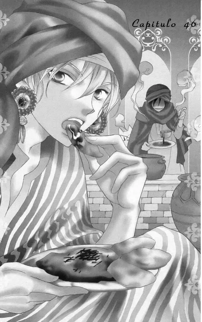 Ouran High School Host Club capítulo 46, página 2