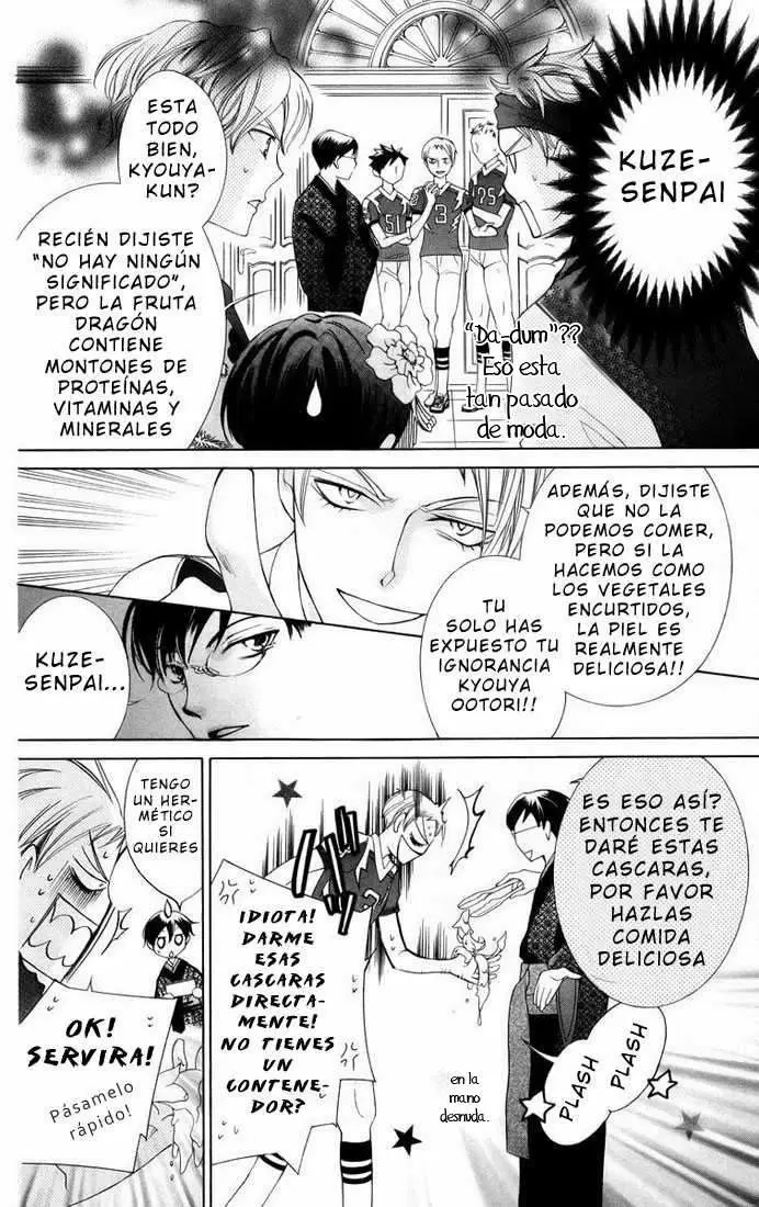 Ouran High School Host Club capítulo 46, página 10