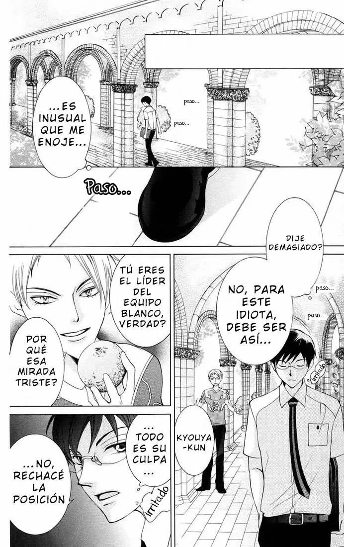 Ouran High School Host Club capítulo 46, página 28