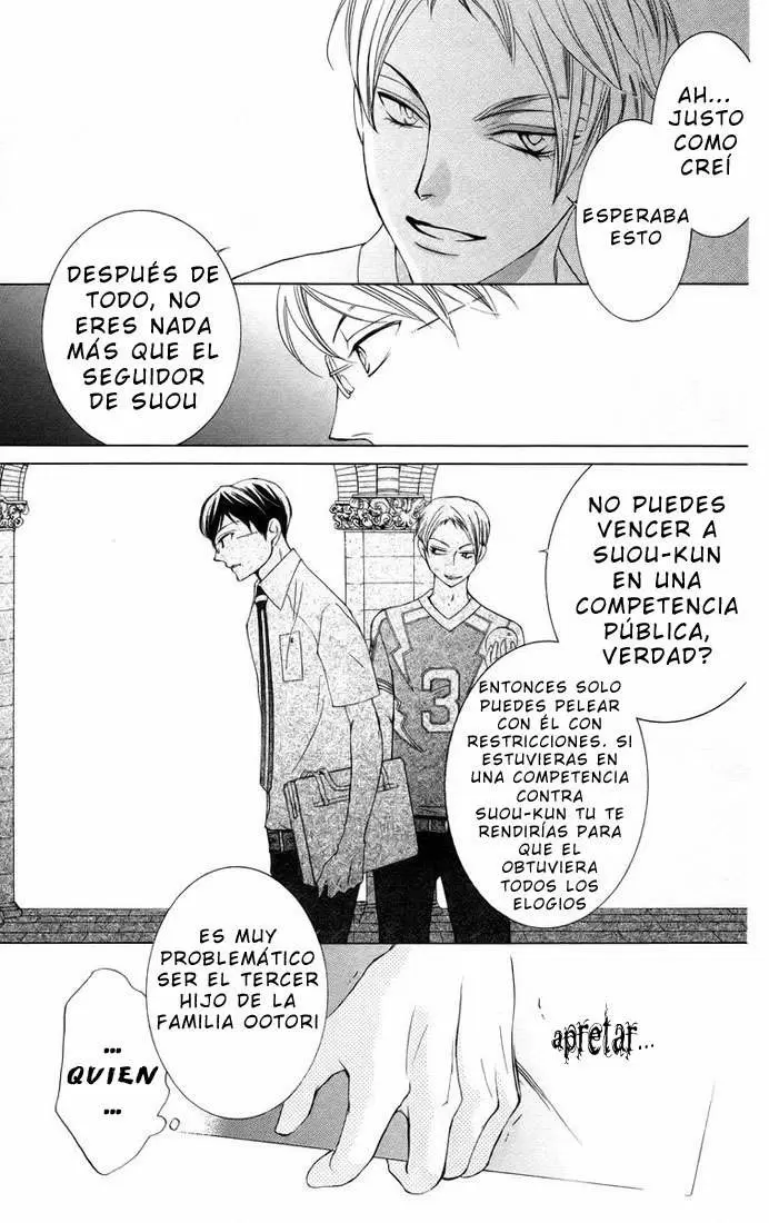 Ouran High School Host Club capítulo 46, página 29