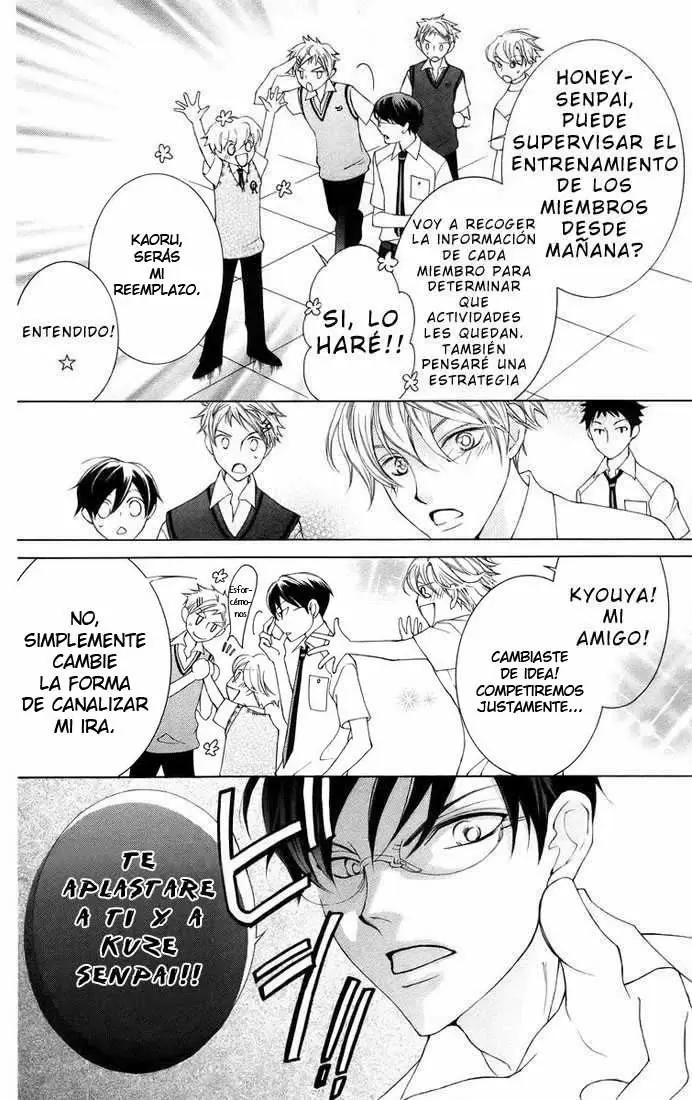 Ouran High School Host Club capítulo 46, página 32