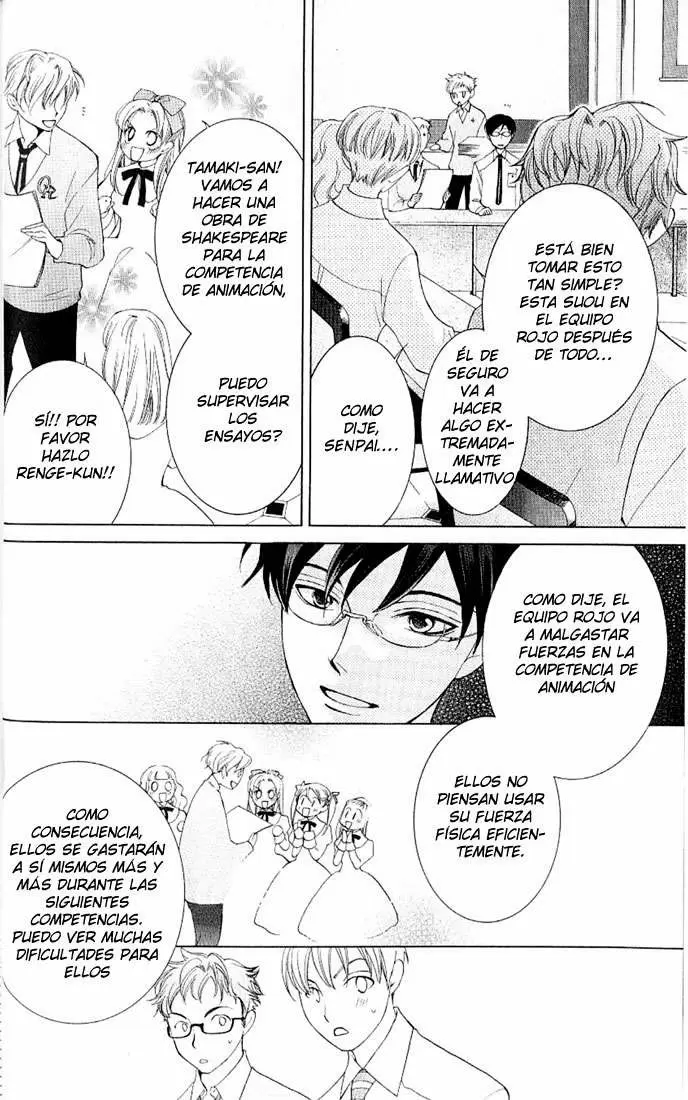Ouran High School Host Club capítulo 47, página 14