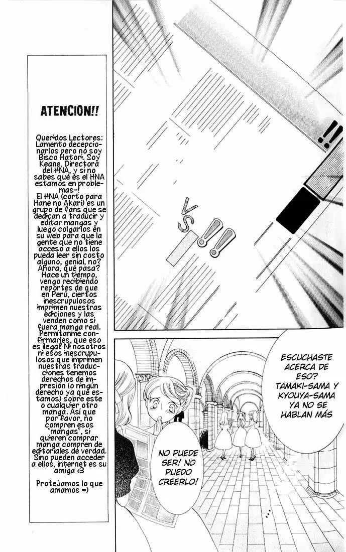 Ouran High School Host Club capítulo 47, página 21