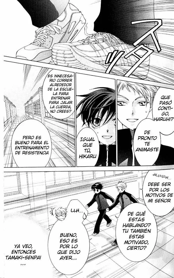 Ouran High School Host Club capítulo 47, página 29