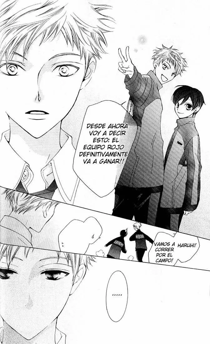 Ouran High School Host Club capítulo 47, página 32