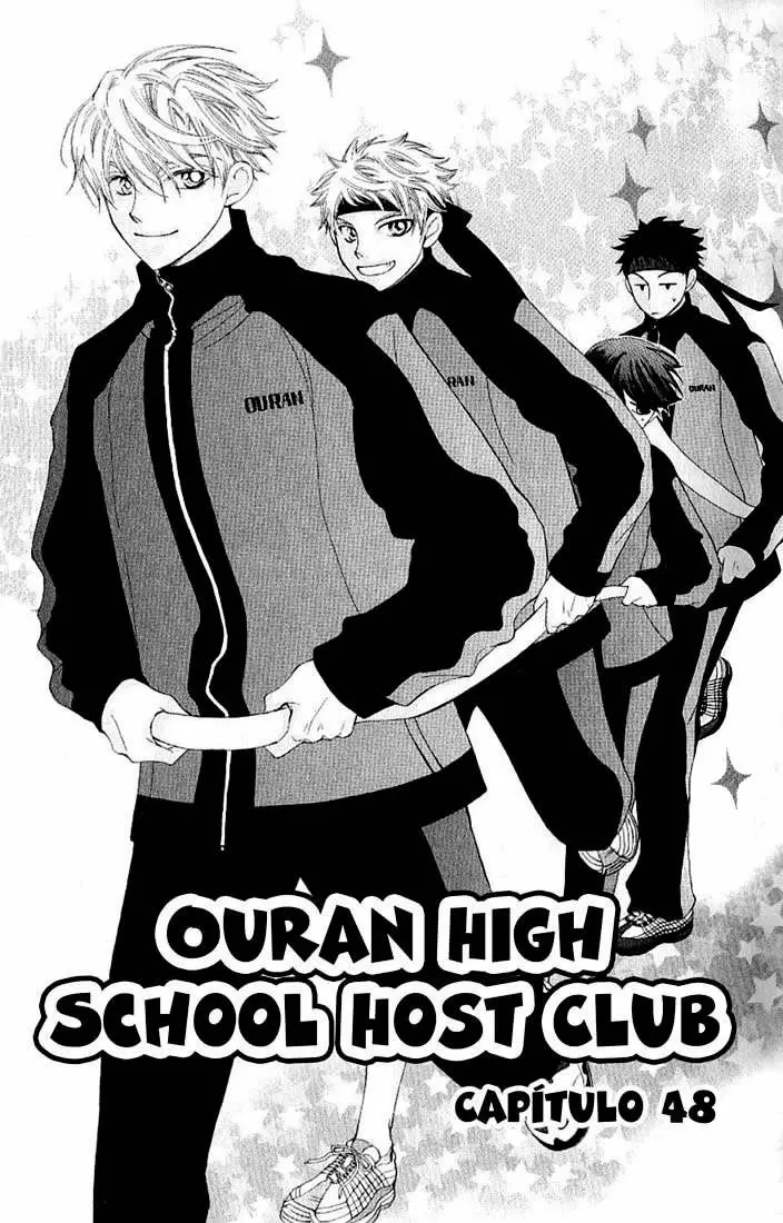 Ouran High School Host Club capítulo 48, página 2