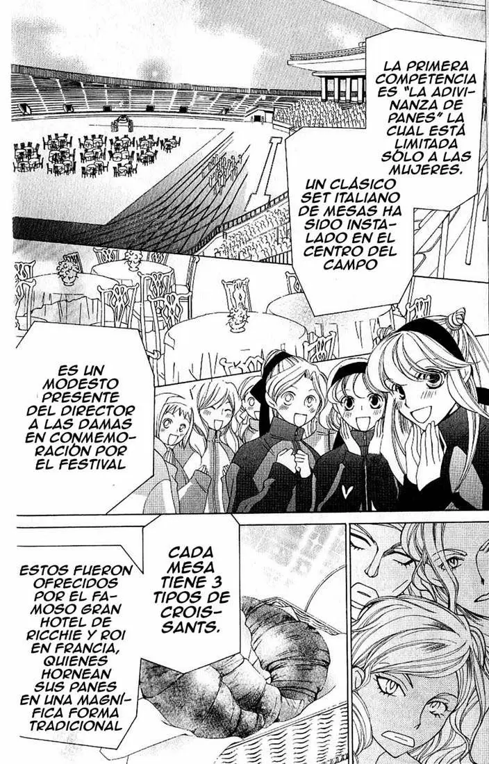 Ouran High School Host Club capítulo 48, página 5