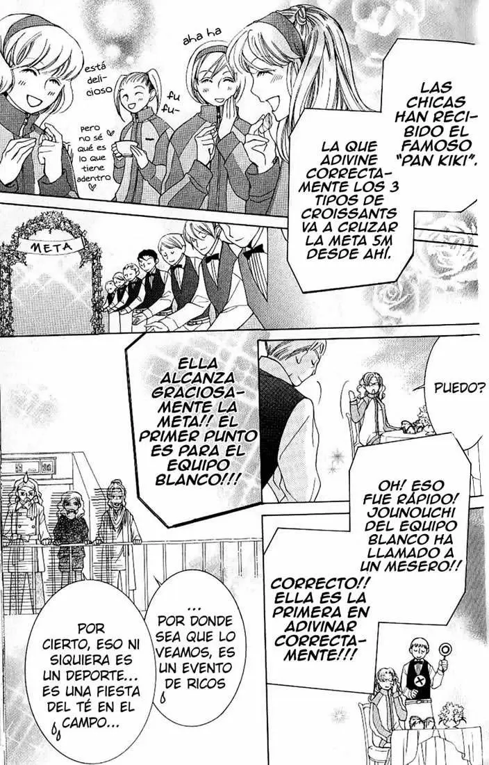Ouran High School Host Club capítulo 48, página 6