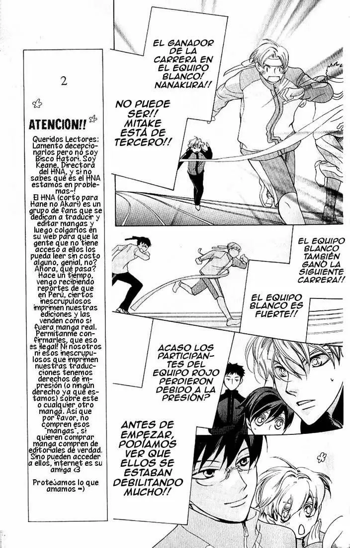 Ouran High School Host Club capítulo 48, página 18