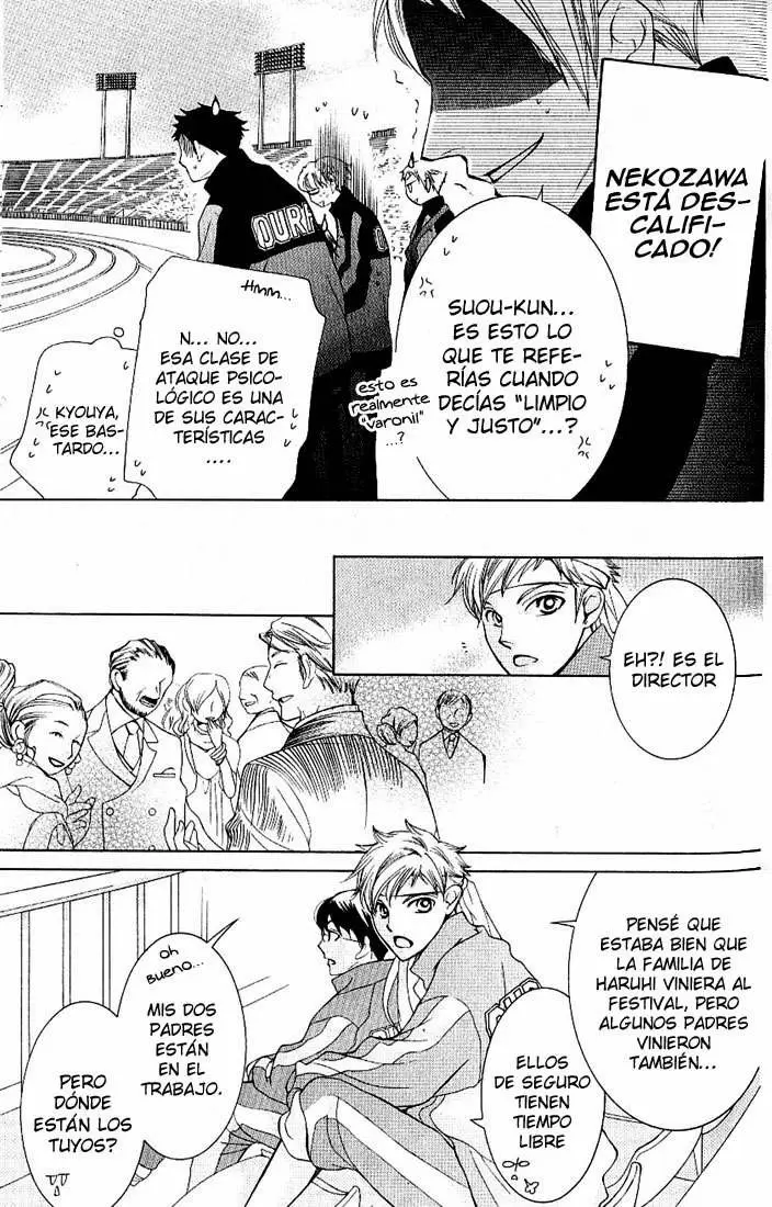 Ouran High School Host Club capítulo 48, página 20