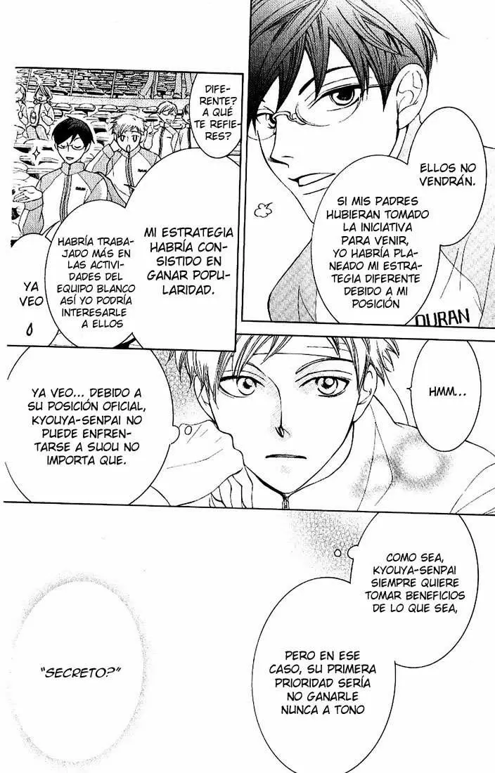 Ouran High School Host Club capítulo 48, página 21