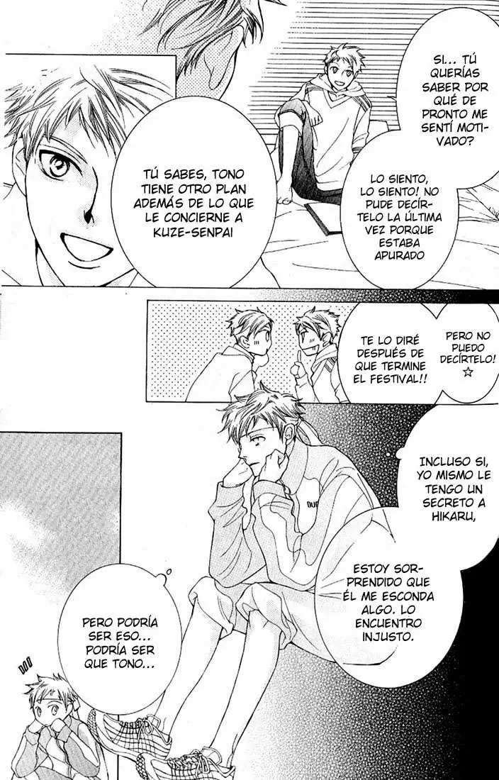 Ouran High School Host Club capítulo 48, página 22