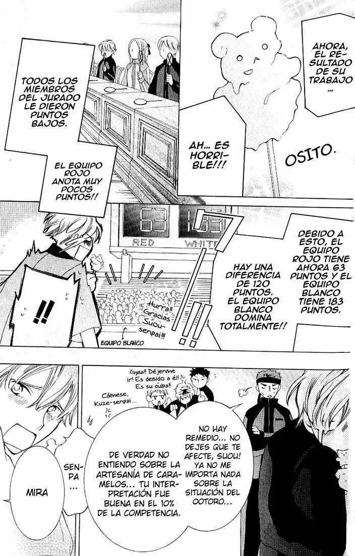 Ouran High School Host Club capítulo 48, página 24