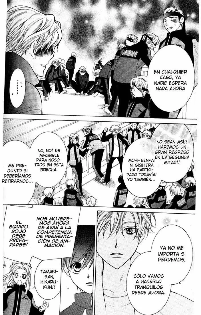 Ouran High School Host Club capítulo 48, página 25