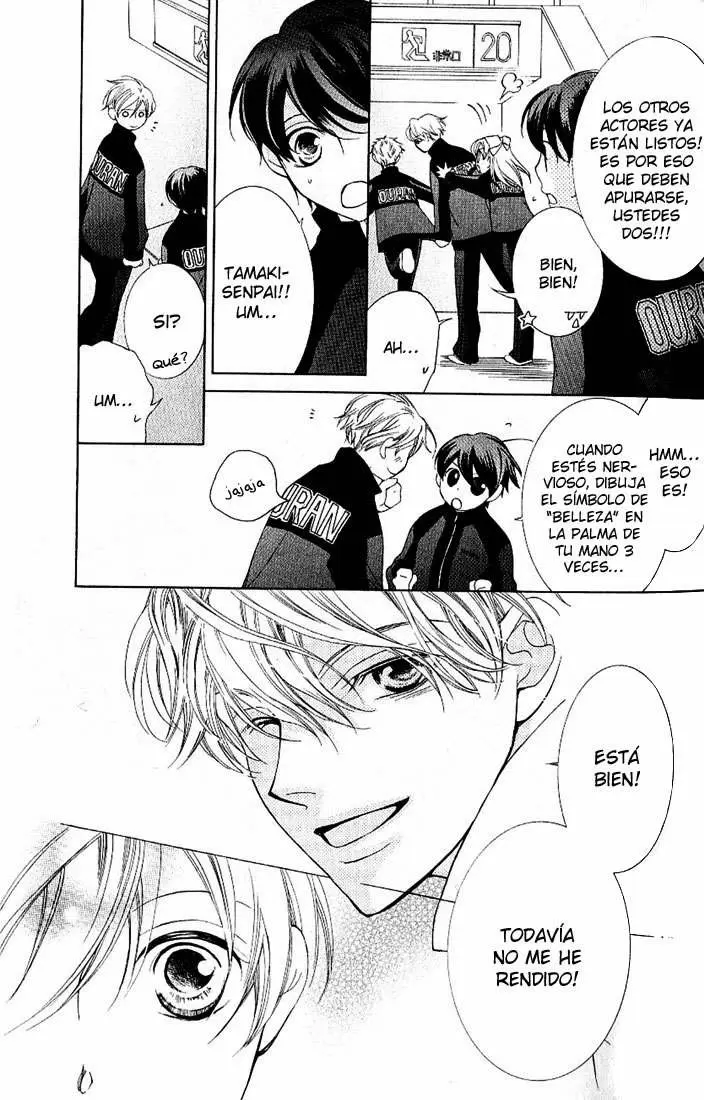 Ouran High School Host Club capítulo 48, página 26