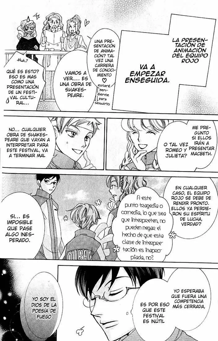 Ouran High School Host Club capítulo 48, página 27