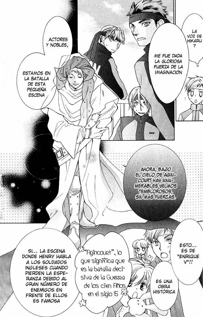 Ouran High School Host Club capítulo 48, página 28