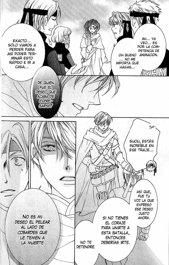 Ouran High School Host Club capítulo 48, página 29