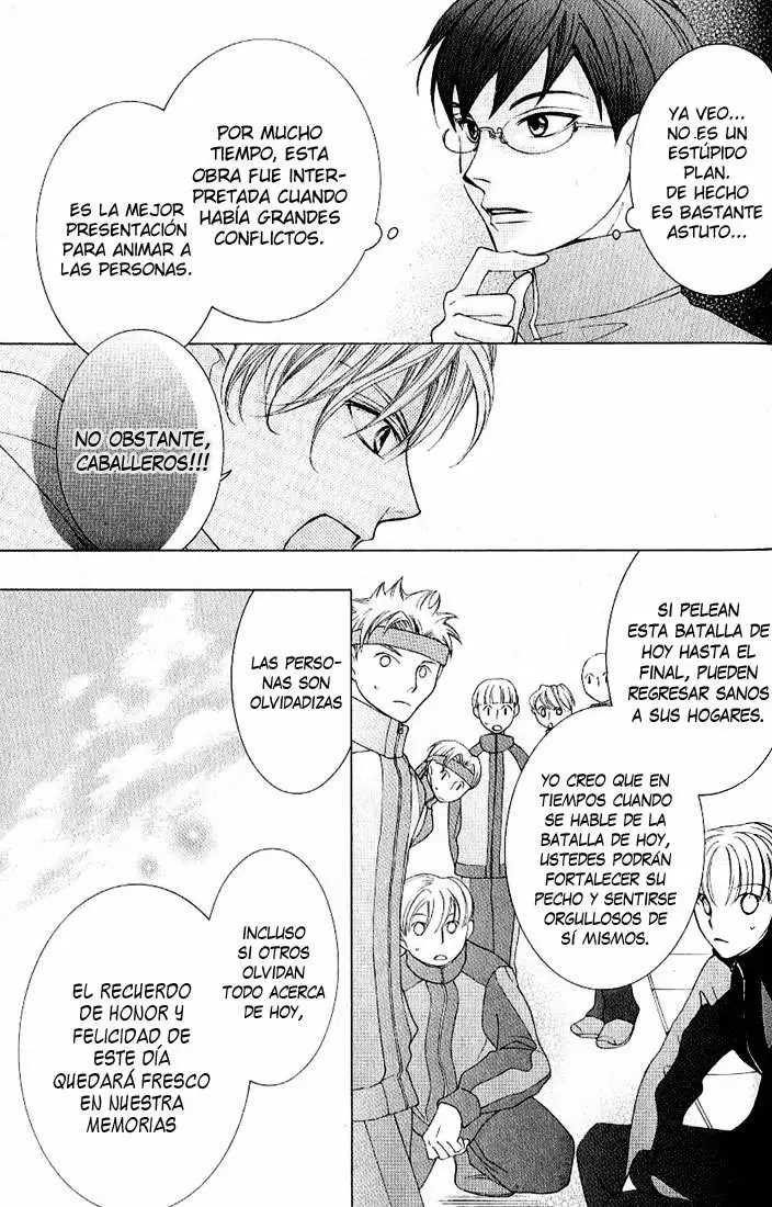 Ouran High School Host Club capítulo 48, página 30