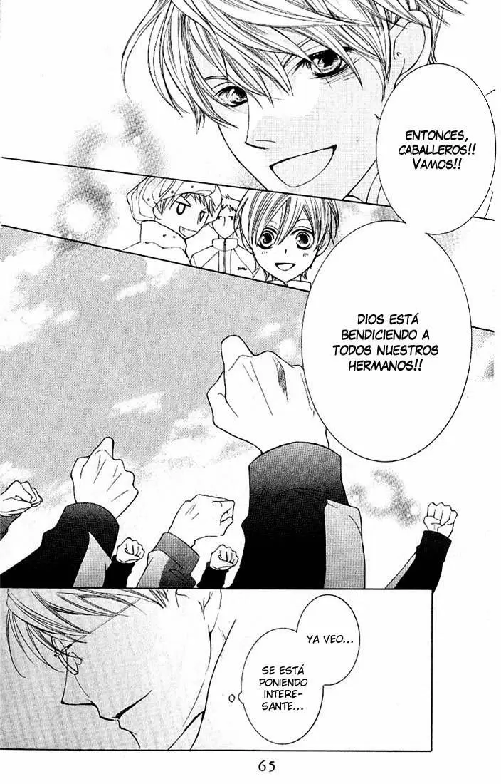 Ouran High School Host Club capítulo 48, página 32