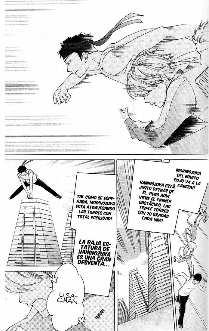 Ouran High School Host Club capítulo 49, página 6