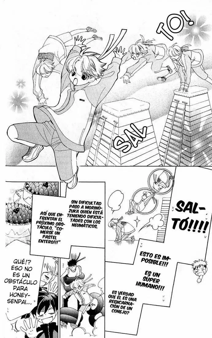 Ouran High School Host Club capítulo 49, página 7