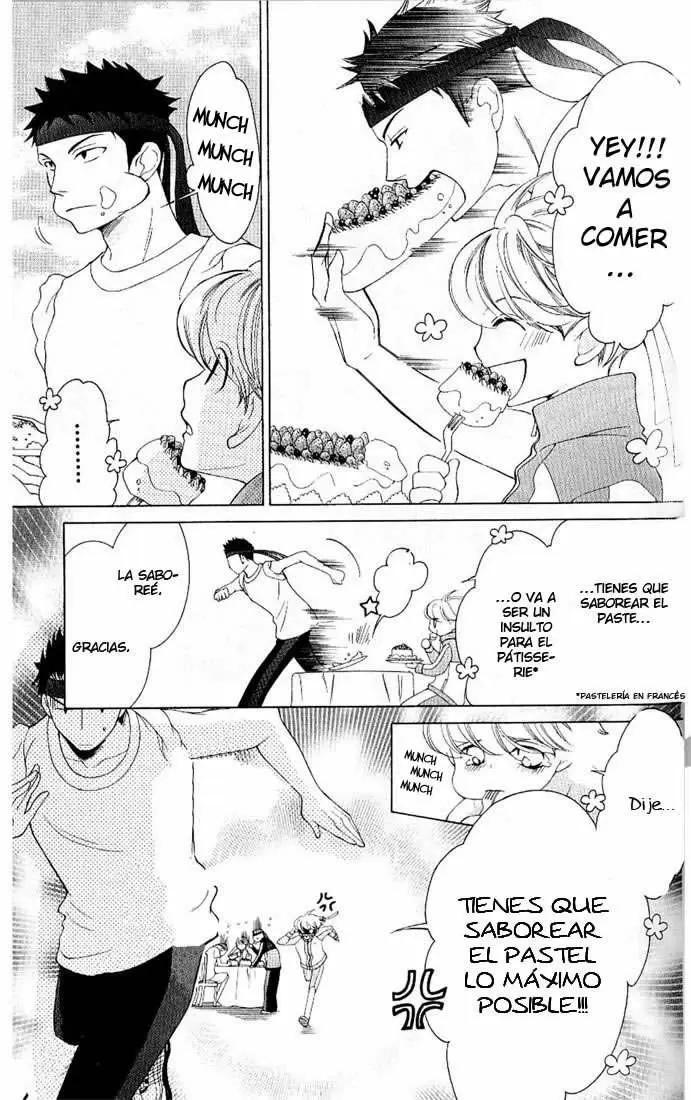 Ouran High School Host Club capítulo 49, página 8