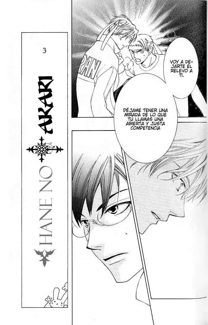 Ouran High School Host Club capítulo 49, página 16