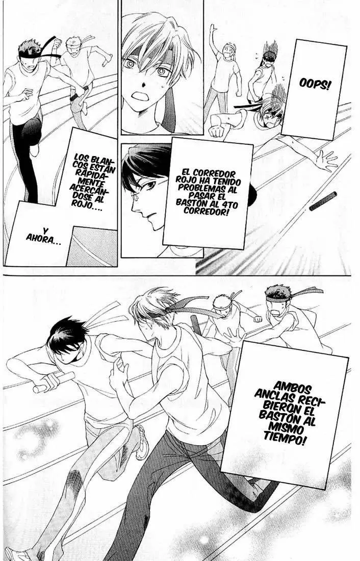 Ouran High School Host Club capítulo 49, página 23