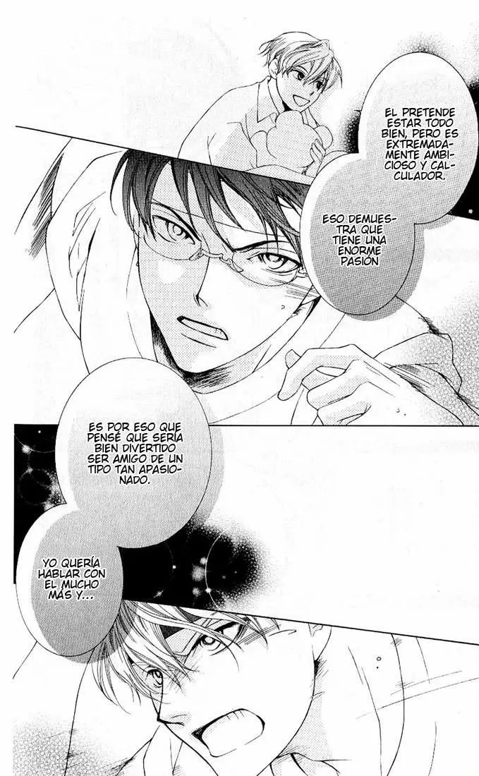 Ouran High School Host Club capítulo 49, página 25