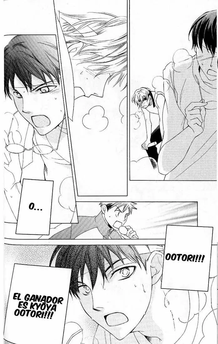 Ouran High School Host Club capítulo 49, página 27