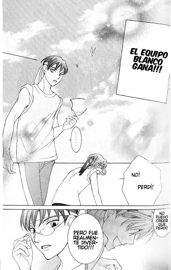 Ouran High School Host Club capítulo 49, página 28
