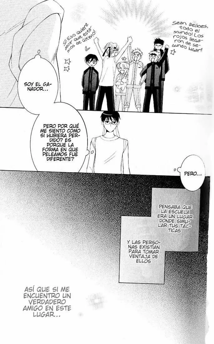 Ouran High School Host Club capítulo 49, página 30